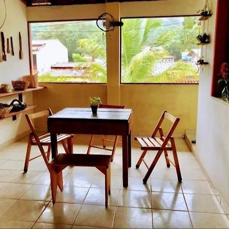 Casa De Hospedagem "Praia E Coqueiros" Serra Grande (Urucuca, Bahia) Exterior foto