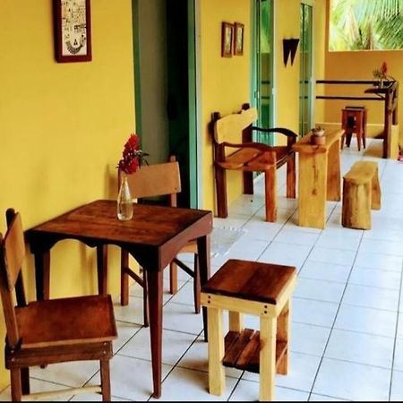 Casa De Hospedagem "Praia E Coqueiros" Serra Grande (Urucuca, Bahia) Exterior foto