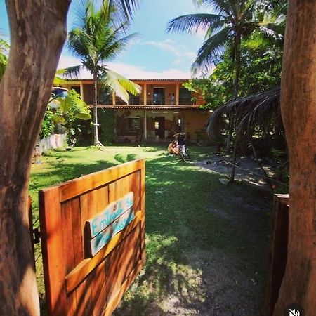 Casa De Hospedagem "Praia E Coqueiros" Serra Grande (Urucuca, Bahia) Exterior foto